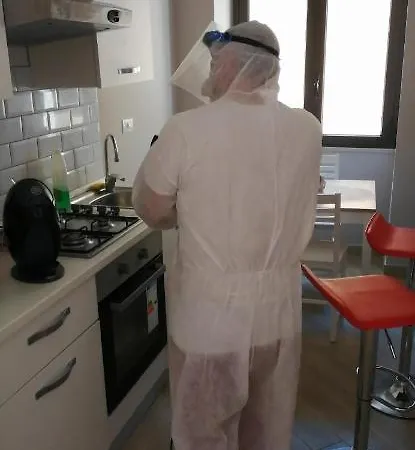 Lägenhet Dimora Dei Greci Agrigento