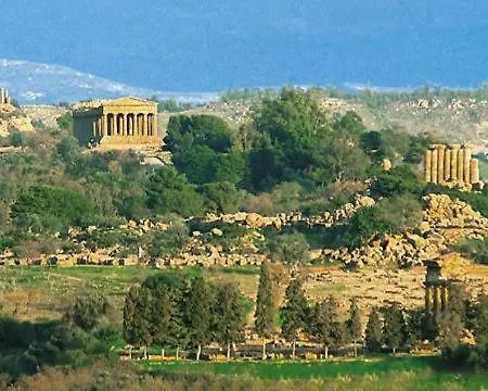 Dimora Dei Greci Διαμέρισμα Αγκριτζέντο