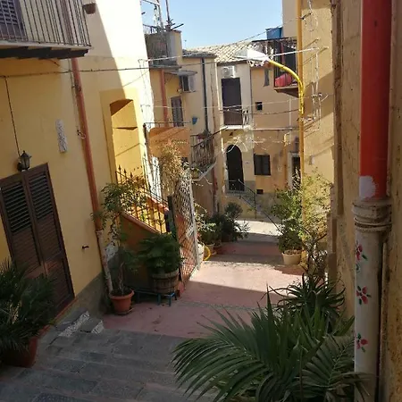 Διαμέρισμα Dimora Dei Greci Αγκριτζέντο