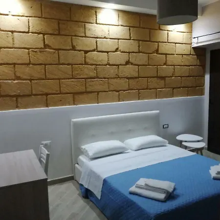 Dimora Dei Greci Διαμέρισμα *