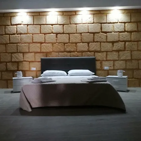 Dimora Dei Greci Διαμέρισμα Αγκριτζέντο