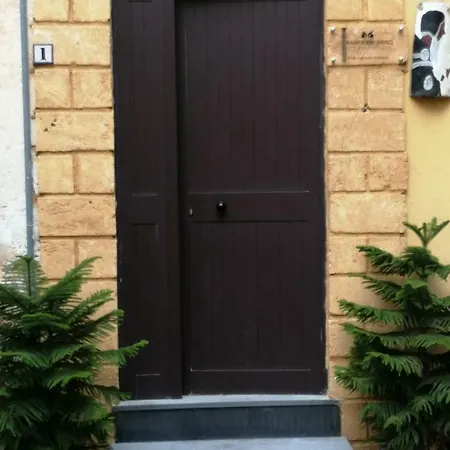 Lägenhet Dimora Dei Greci Agrigento