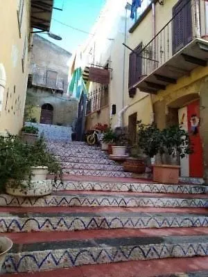 Dimora Dei Greci Διαμέρισμα *