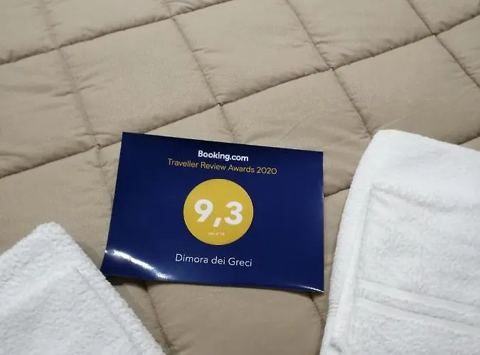 Dimora Dei Greci Appartement *