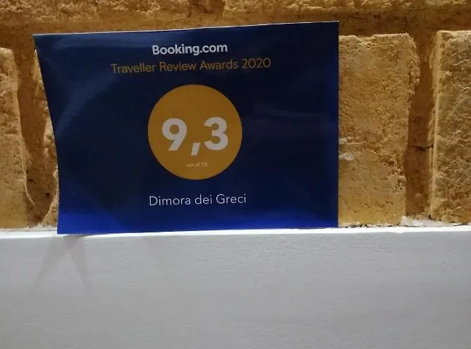 Dimora Dei Greci Appartement