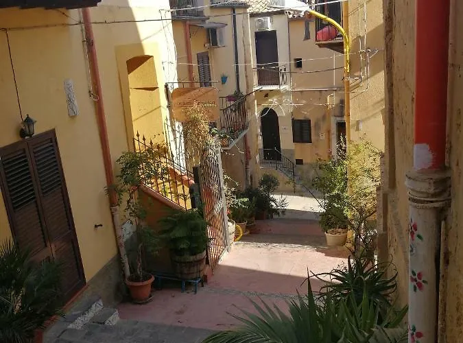 Appartement Dimora Dei Greci Agrigente