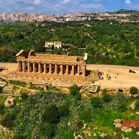 شقة Dimora Dei Greci