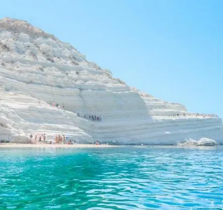 Dimora Dei Greci Apartman