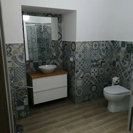 Apartman Dimora Dei Greci