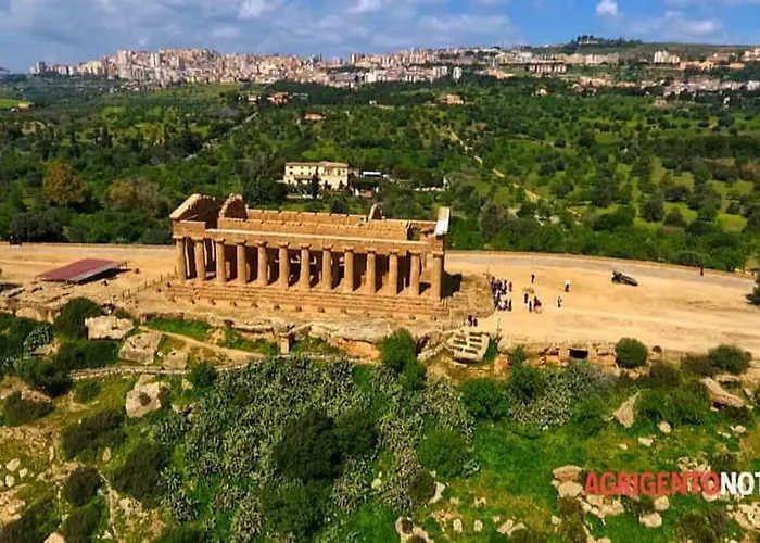 Daire Dimora Dei Greci