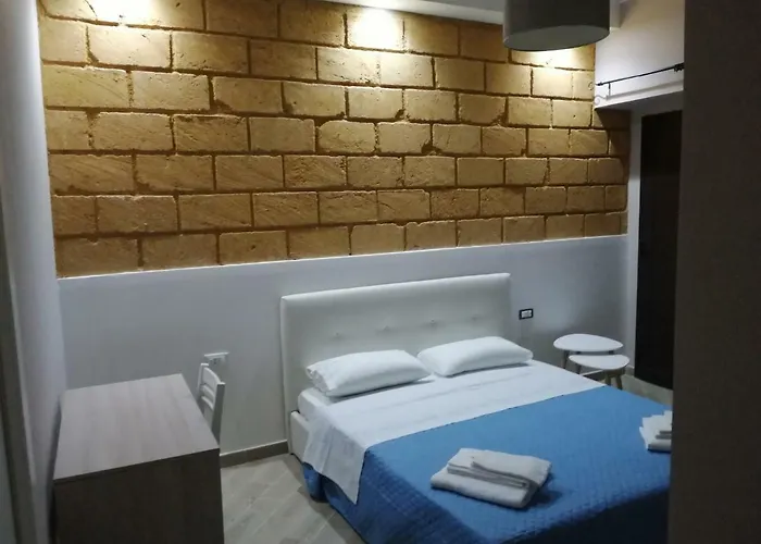 Dimora Dei Greci Daire *